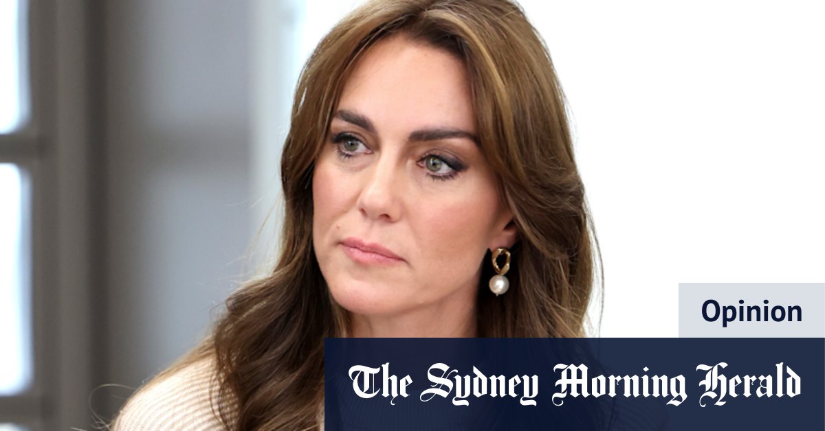 Kate Middleton photo: Princess takes the blame as William takes the picture - Vimarsana News