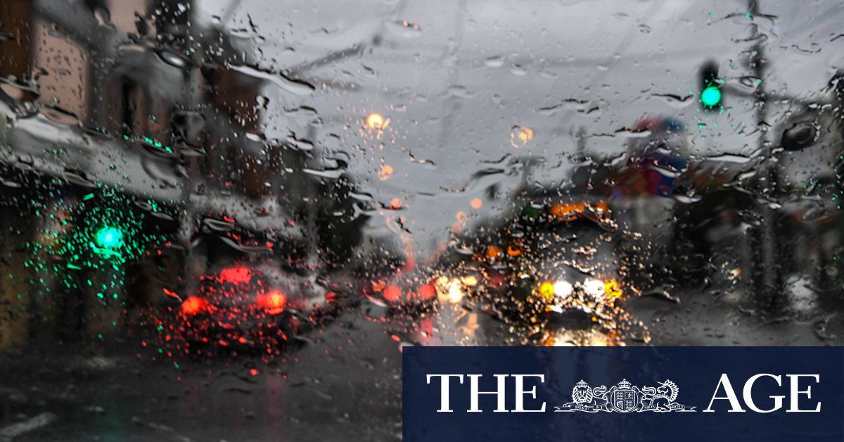 Victoria braces for heavy winds and rains hit and flood warnings issued - Vimarsana News