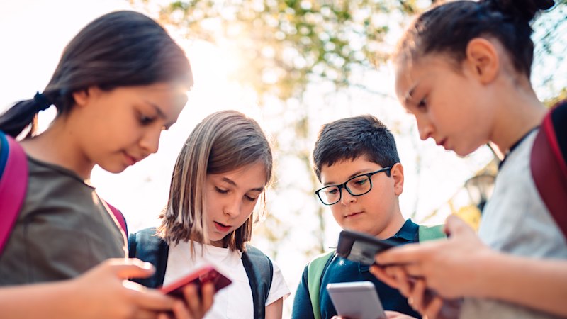 Denmark set to limit social media for children under 15