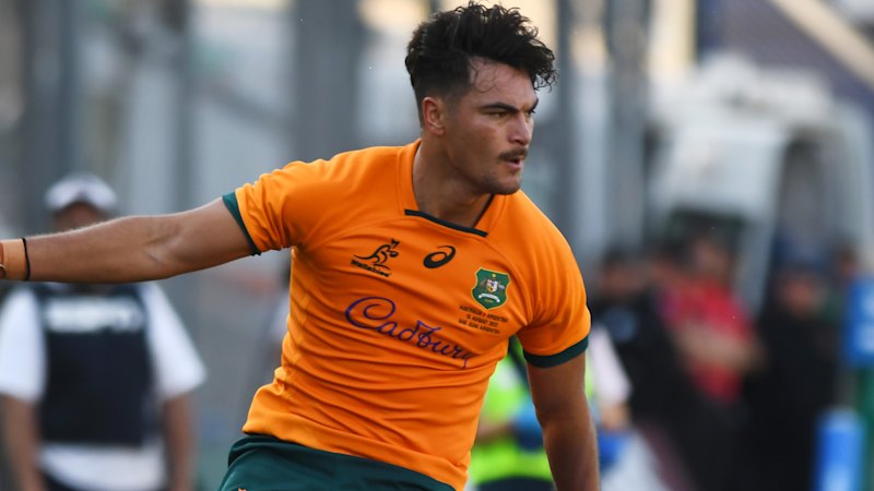Petaia’s NFL dream was derailed. His next move opens a World Cup return