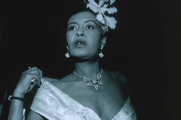 Billie Holiday always closed her shows with the brutal Strange Fruit.
