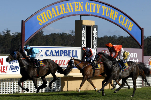 There's plenty of value for punters on Nowra's seven-race card.