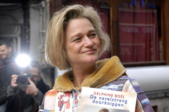 Artist Delphine Boel will become a royal after a Brussels court ruled in her favour in a decades-old royal paternity scandal pitting her against former King Albert II. 