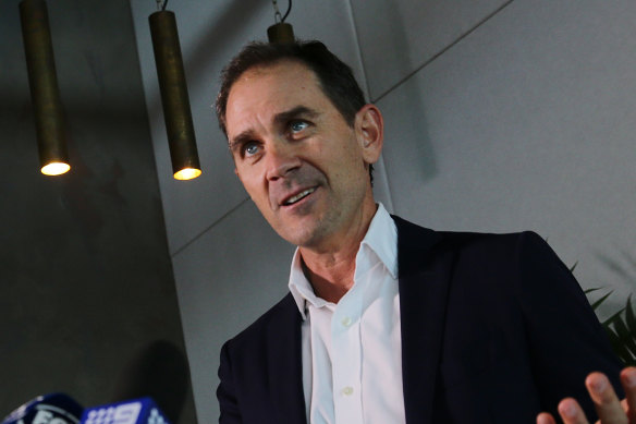 Cricket Australia issued a statement defending Australia’s performance under coach Justin Langer.