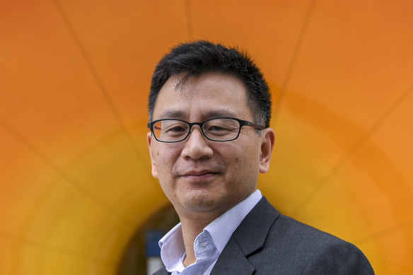 Professor Allen Cheng.