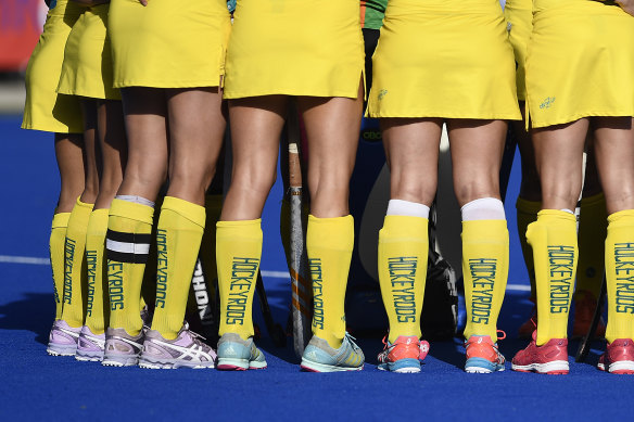 Player unrest has continued in the  Hockeyroos team.