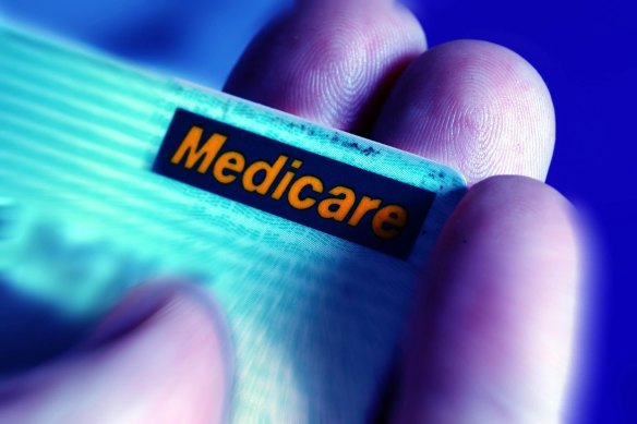 “It takes years to be able to claim Medicare in your own right. Most of us take this extremely seriously, as with privilege comes responsibility.”