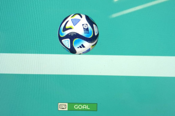 VAR ended the US’ World Cup dreams by mere millimetres.