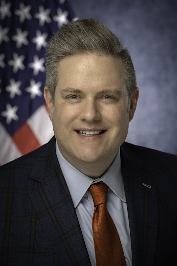 Charles Moran mengatakan dia 