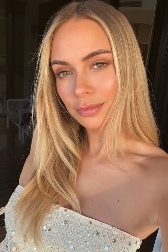 Tully Smyth says having the language to understand her experience of RSD has allowed her to be kinder to herself. 