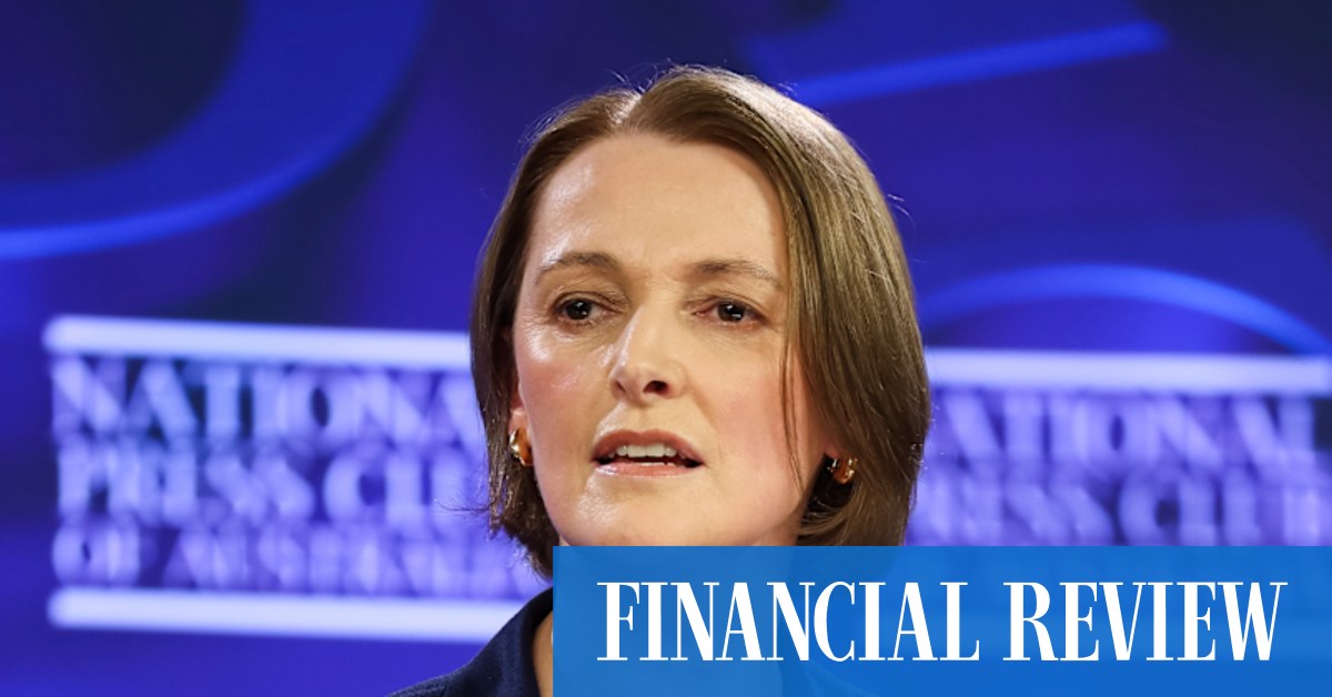 afr.com - Sam Buckingham-Jones - TPG and Optus join forces to shrink Telstra's mobile footprint