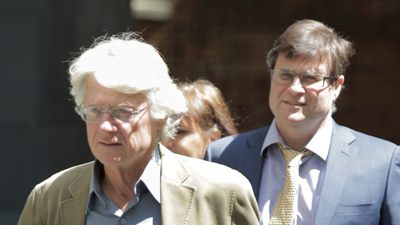 Secret backer in Wright family feud appeals millions in court fees