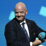 ‘Focus on the football’: FIFA tells World Cup teams to drop Qatar protests