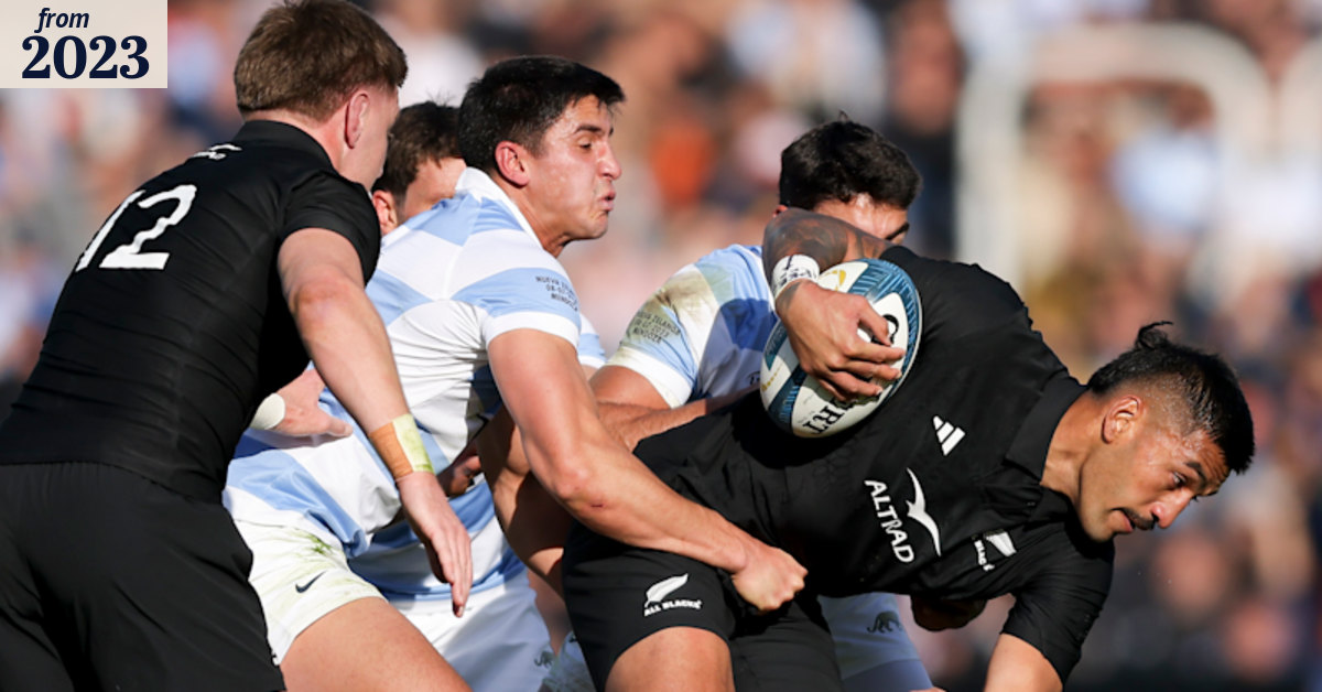 Rugby World Cup 2023 LIVE updates: New Zealand v Argentina results ...