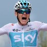Froome officially named 2011 Vuelta winner