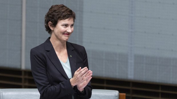 Kate Chaney says Liberals haven’t learnt their lesson as she gears up for second election