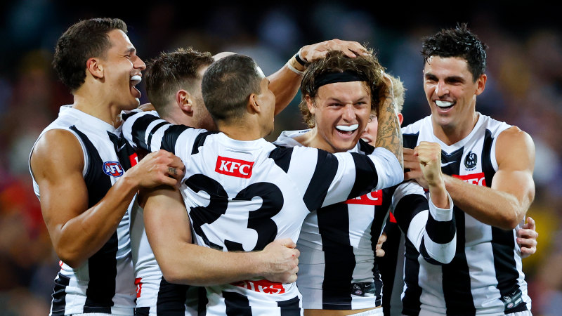 St Kilda Saints v Collingwood Magpies scores, commentary, how to watch, stats