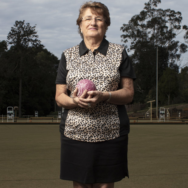 For Robyn Perren, the decision by Nambour Bowls Club to ban her from its premises was the last straw in a long-running dispute.