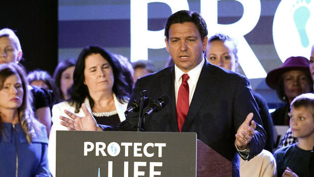 Florida’s ‘extreme’ abortion ban takes effect, doctors fear for women