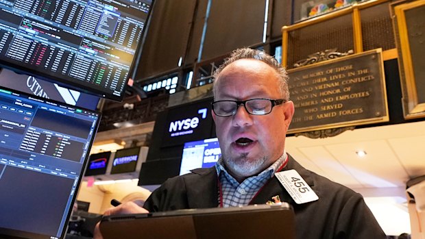 Wall Street remains in the green after the Fed held fire on interest rates. 