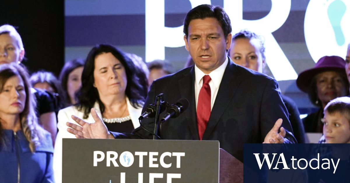 2024 US election: Florida's extreme abortion ban takes effect - Vimarsana News