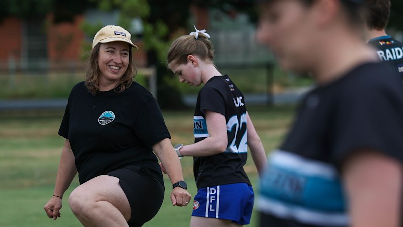Footy president Natalie Korinfsky selected as Animal Justice Party candidate for Macedon