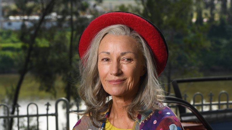 Jane Seymour Shoots A New Australian Film In A Covid 19 Bubble
