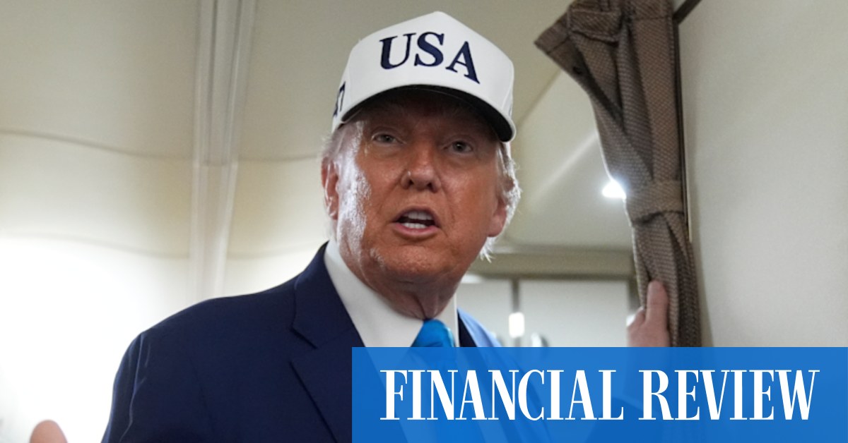 Trump threatens ‘very serious consequences’ if Musk backs Democrats