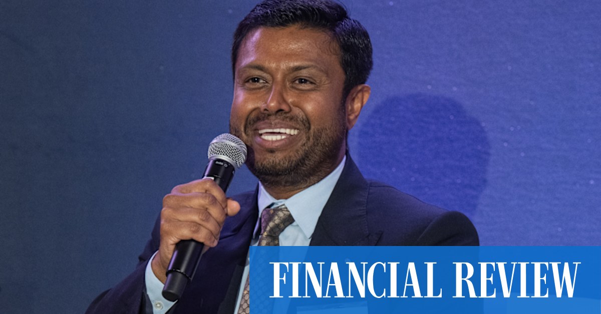 AirTrunk's bankers juice up forecasts for $15b sale; bids mid-June - Vimarsana News