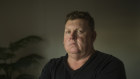 Simon Turner, former Mount Arthur mine worker, said he was “filthy” about One Nation’s vote.