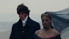 Margot Robbie and Jacob Elordi star in Emerald Fennell’s “Wuthering Heights”.