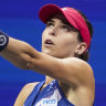 ‘No one’s going to pronounce my name right’: Tomljanovic charms in victory
