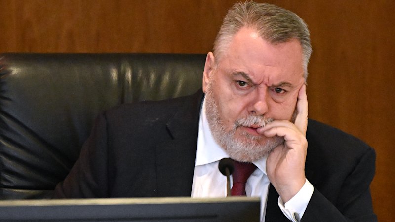 ‘Rule of the mob’: Inquiry chief slams police over CFMEU blockade