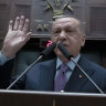 Erdogan's demands are testing NATO's patience
