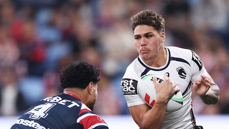 NRL LIVE updates: Broncos within six of Roosters after Walsh engineers huge comeback