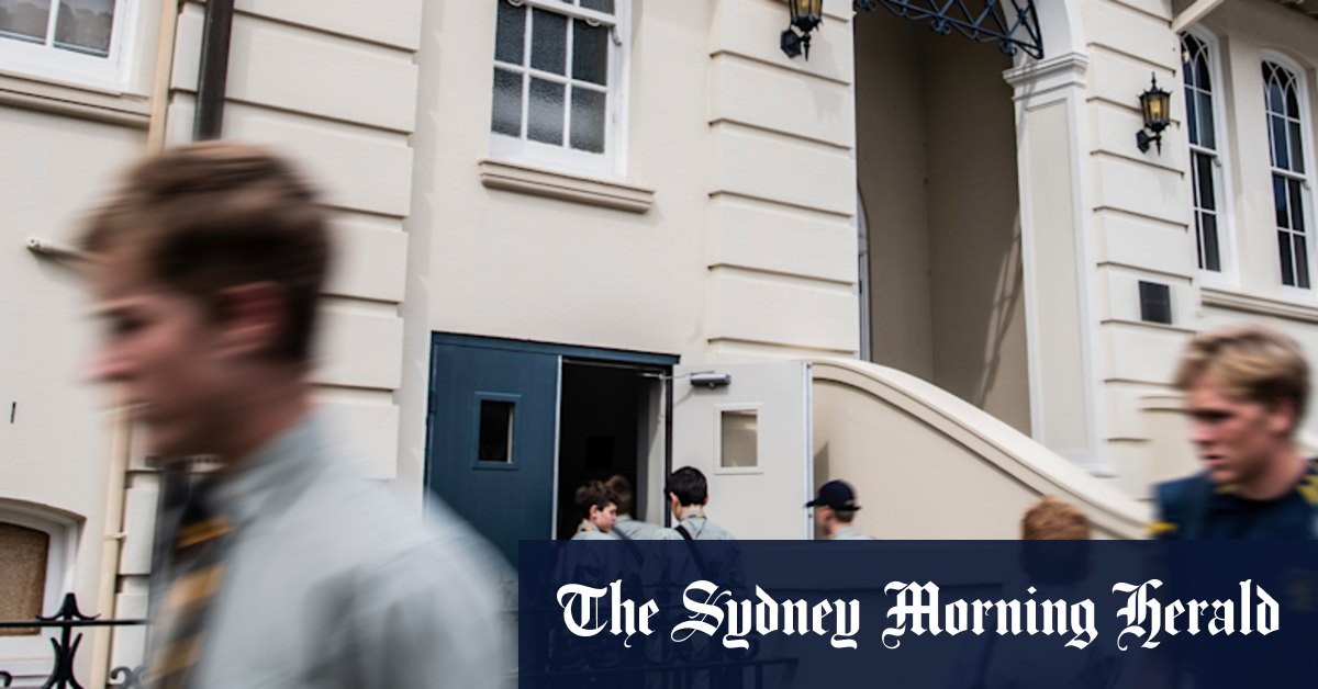 CBD: Castle's still in the air for Scots College - Vimarsana News