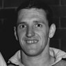 John Williams scored the Wallabies only try in 1963 against South Africa in Ellis Park