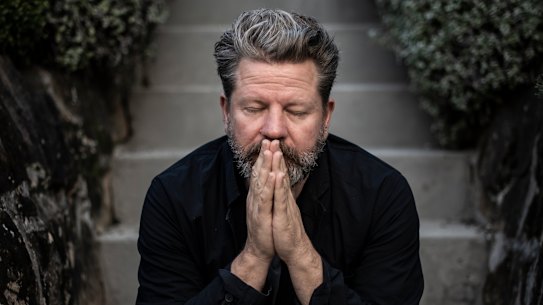 Tim Ross on his aunt being the editor of a book: “That achievement loomed large in my life, to have someone in our family whose name was on a book.”