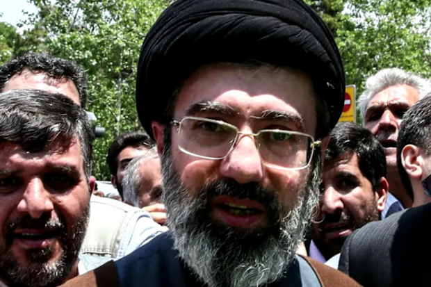 Mojtaba Khamenei