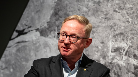 Former minister and Nationals MP Ben Franklin is considering his options after a party room meeting on Thursday.