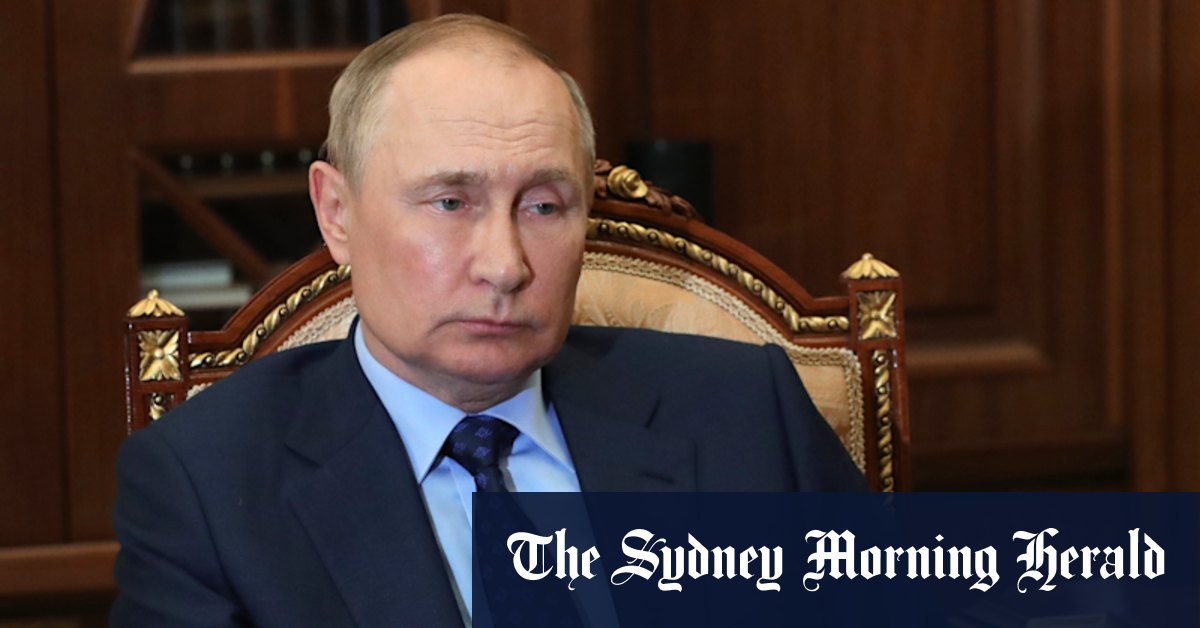 Russia-Ukraine war: President Vladimir Putin orders troop replenishment in face of Ukraine losses - Vimarsana News