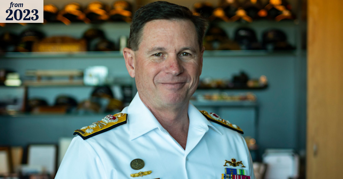 First Australians graduate from US Nuclear Power School to prepare for ...