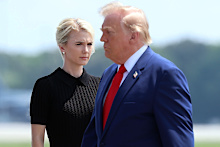 Natalie Harp is known within the White House as the “human printer”.