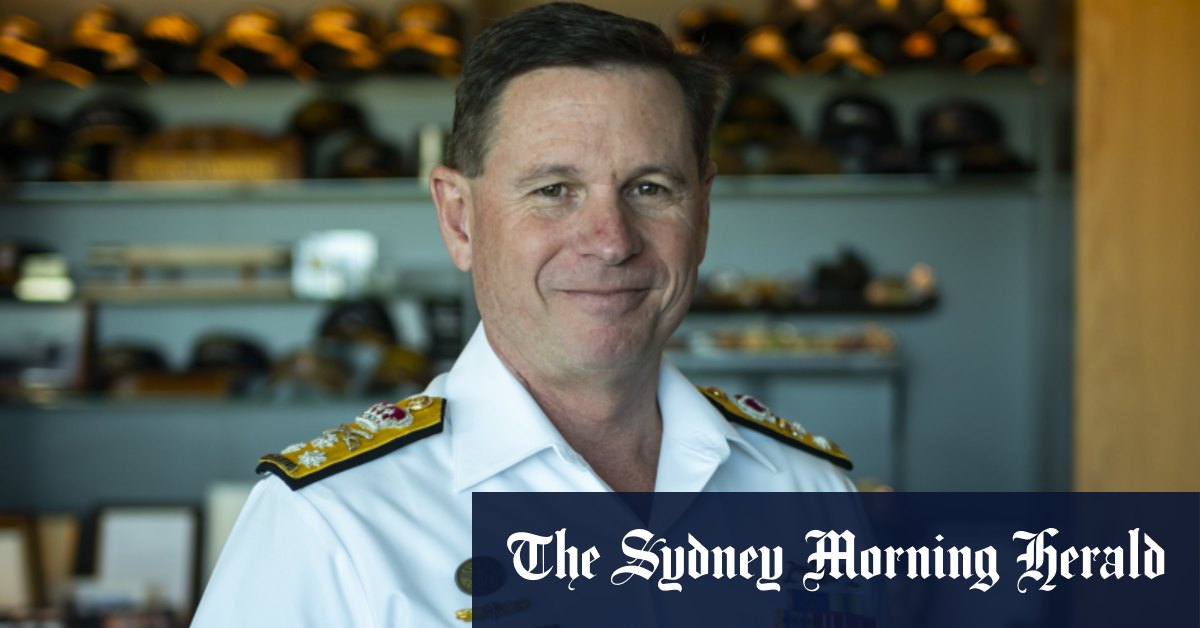 Australia should build its own nuke school, says navy chief
