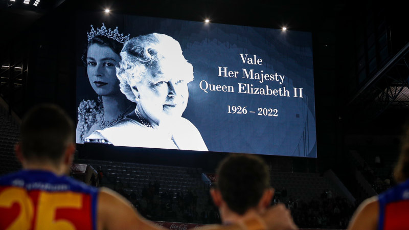 Clubs did not demand AFL scrap minute’s silence for Queen