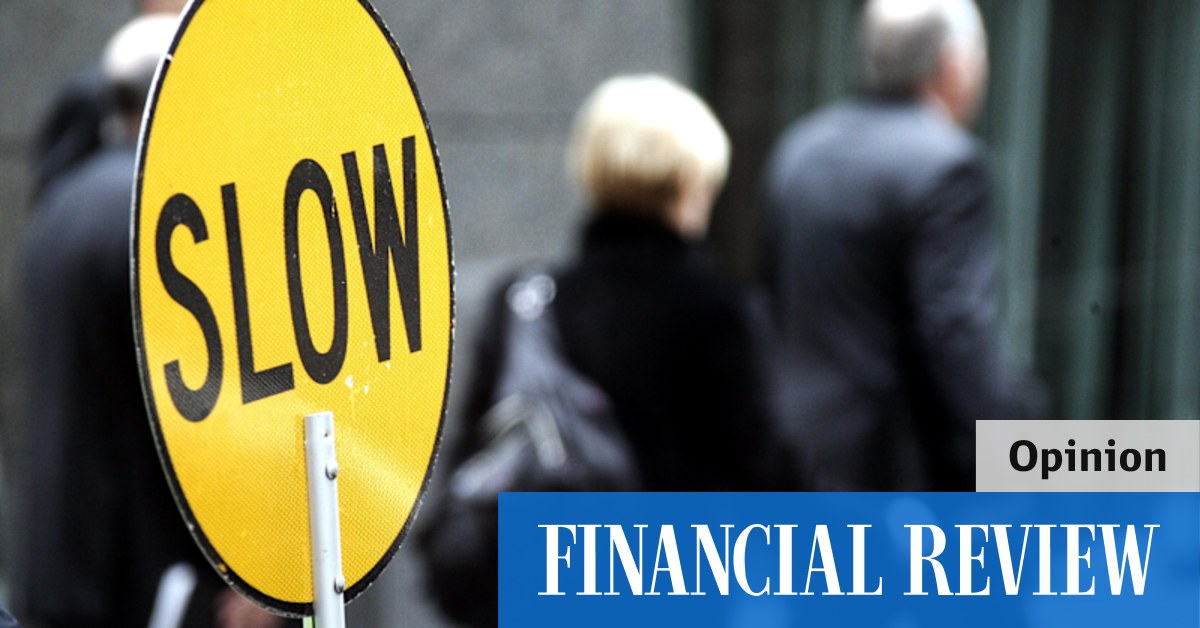 After a century of plenty, we can bend the economic curve again