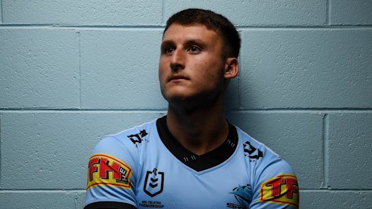 Bronson Xerri has been banned for four years.