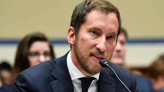 JUUL Labs co-founder and Chief Product Officer James Monsees. 