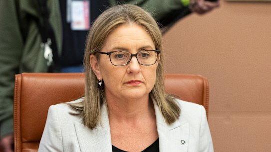 Premier Jacinta Allan have to oversee a compromise on youth justice among her party.