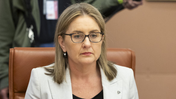 Premier Jacinta Allan have to oversee a compromise on youth justice among her party.